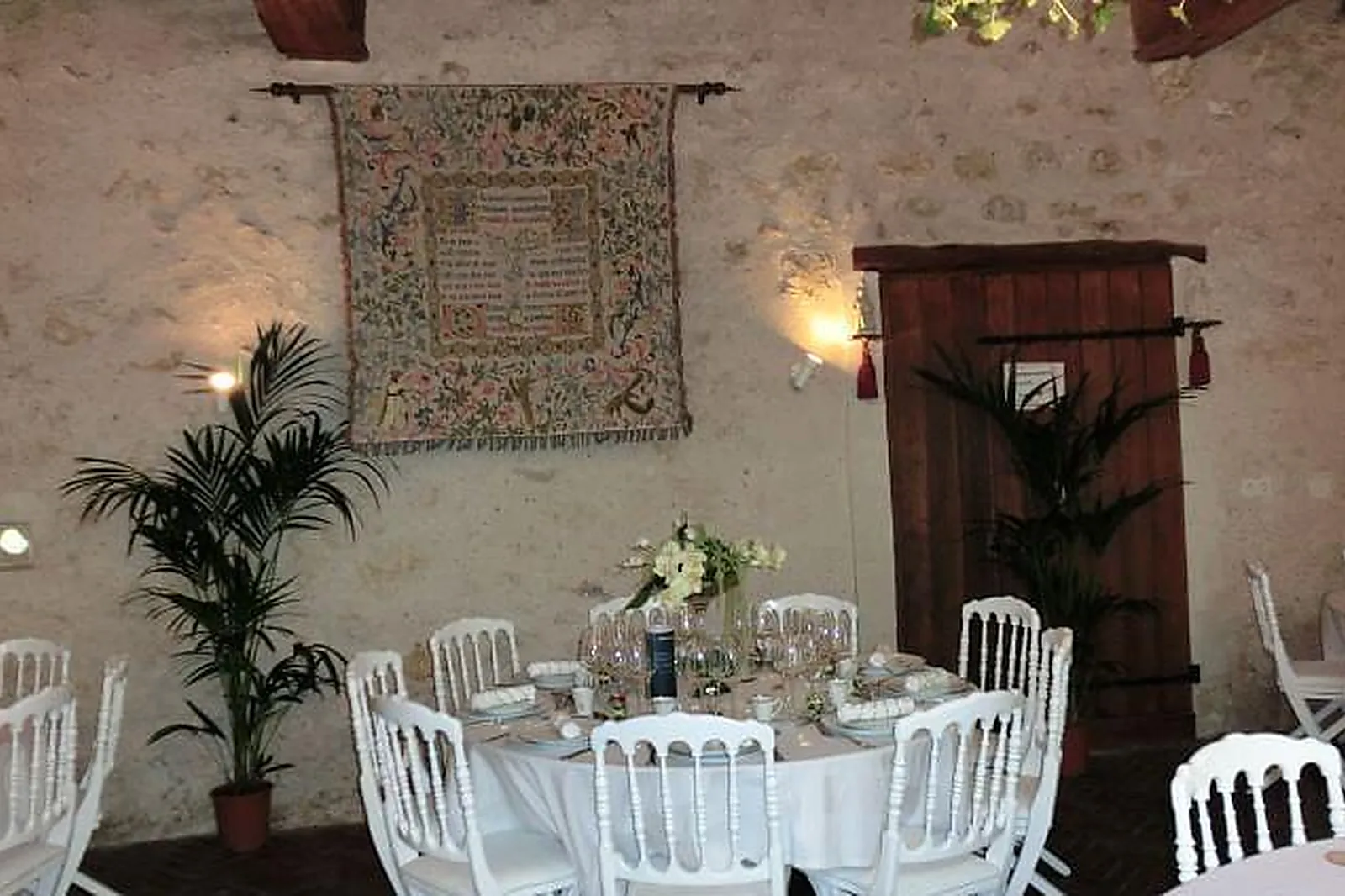 Lieux événementiels, CHÂTEAU DE LA MÉZIÈRE