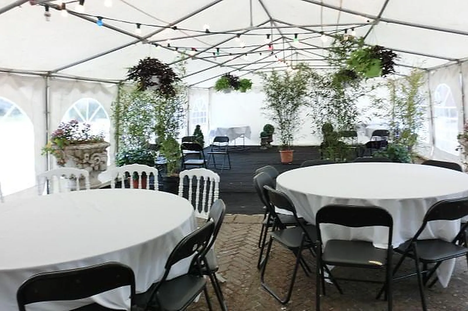 Lieux événementiels, CHÂTEAU DE LA MÉZIÈRE