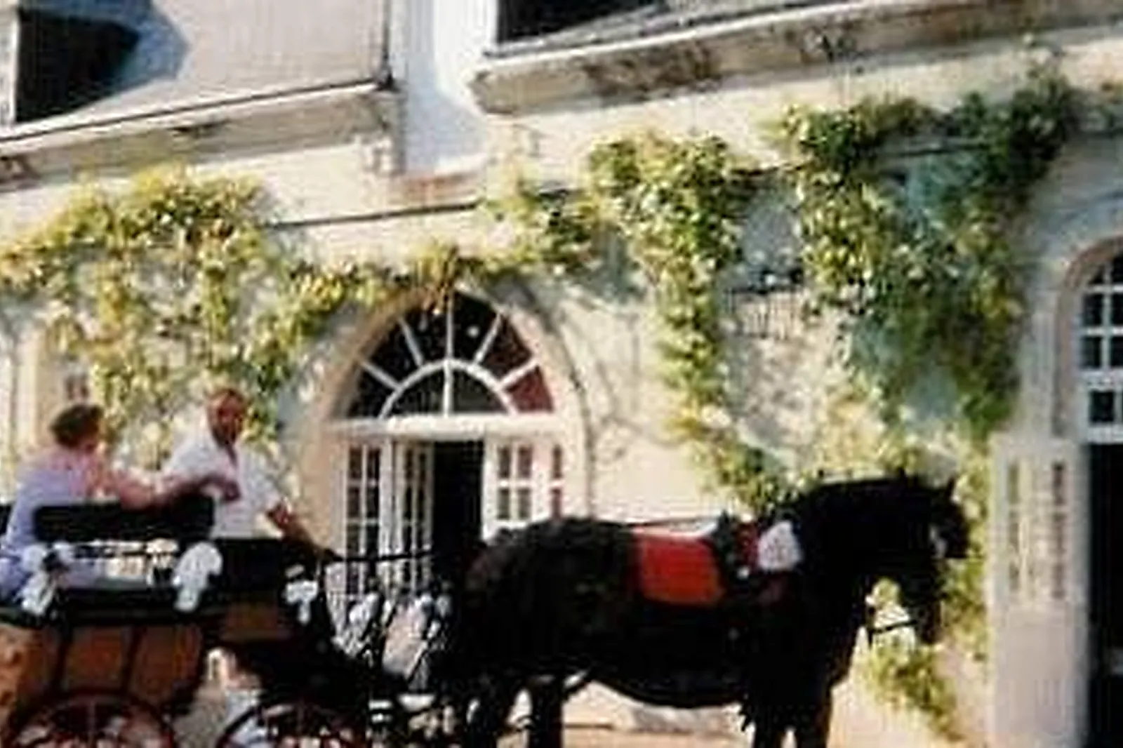 Lieux événementiels, CHÂTEAU DE LA MÉZIÈRE