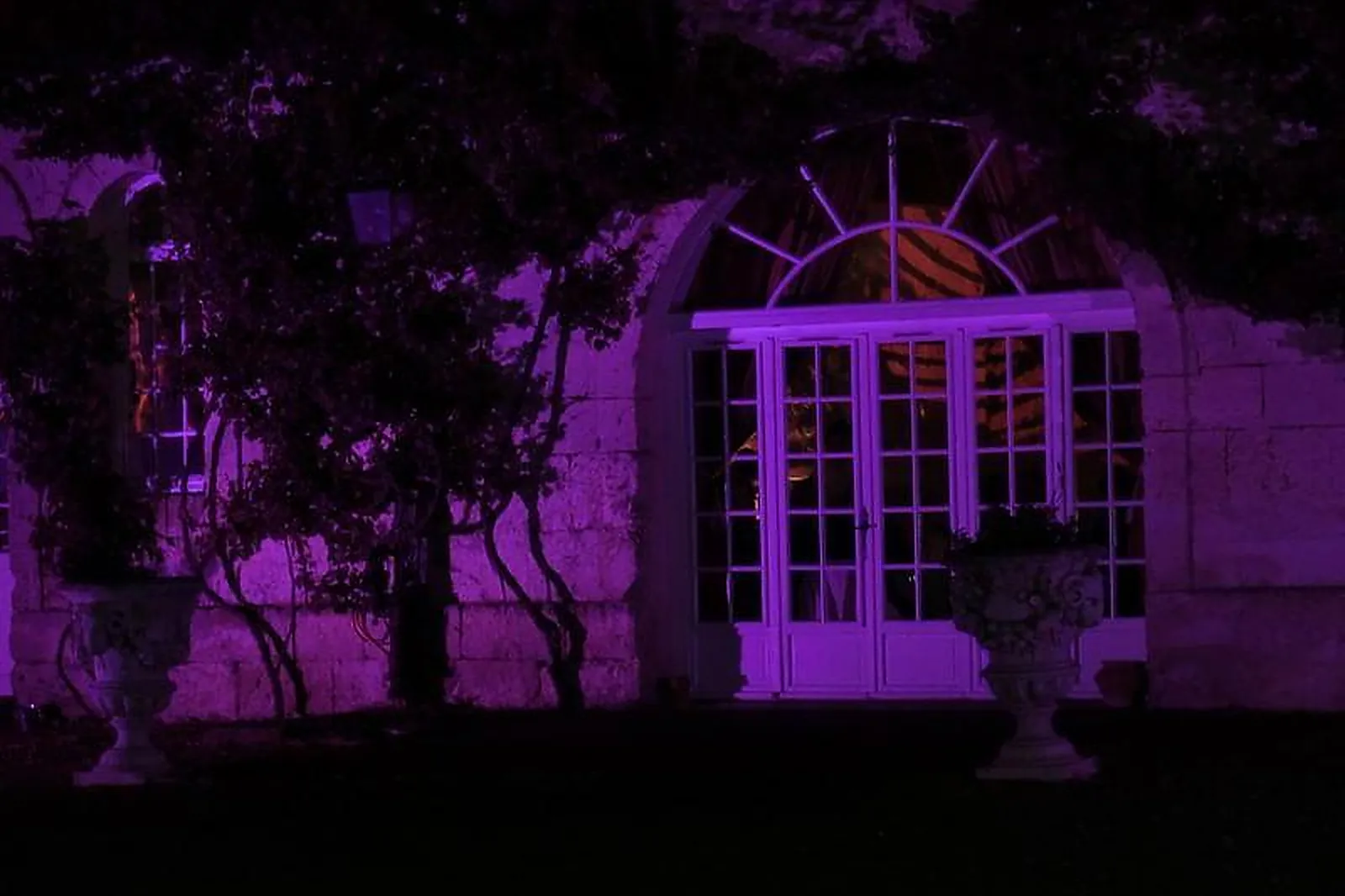 Lieux événementiels, CHÂTEAU DE LA MÉZIÈRE