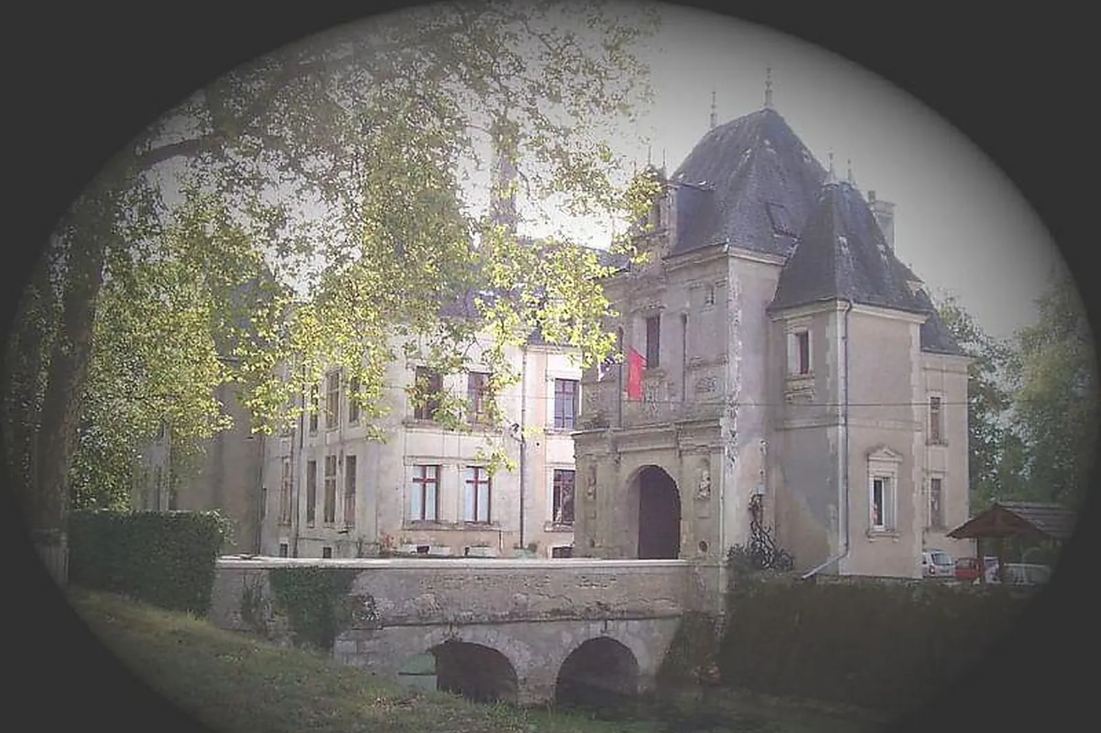 Lieux événementiels, CHÂTEAU DE LA MÉZIÈRE