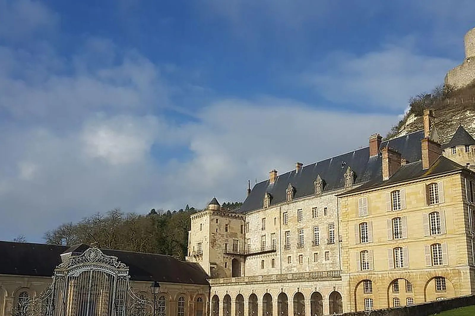 Lieux événementiels, CHÂTEAU DE LA ROCHE GUYON