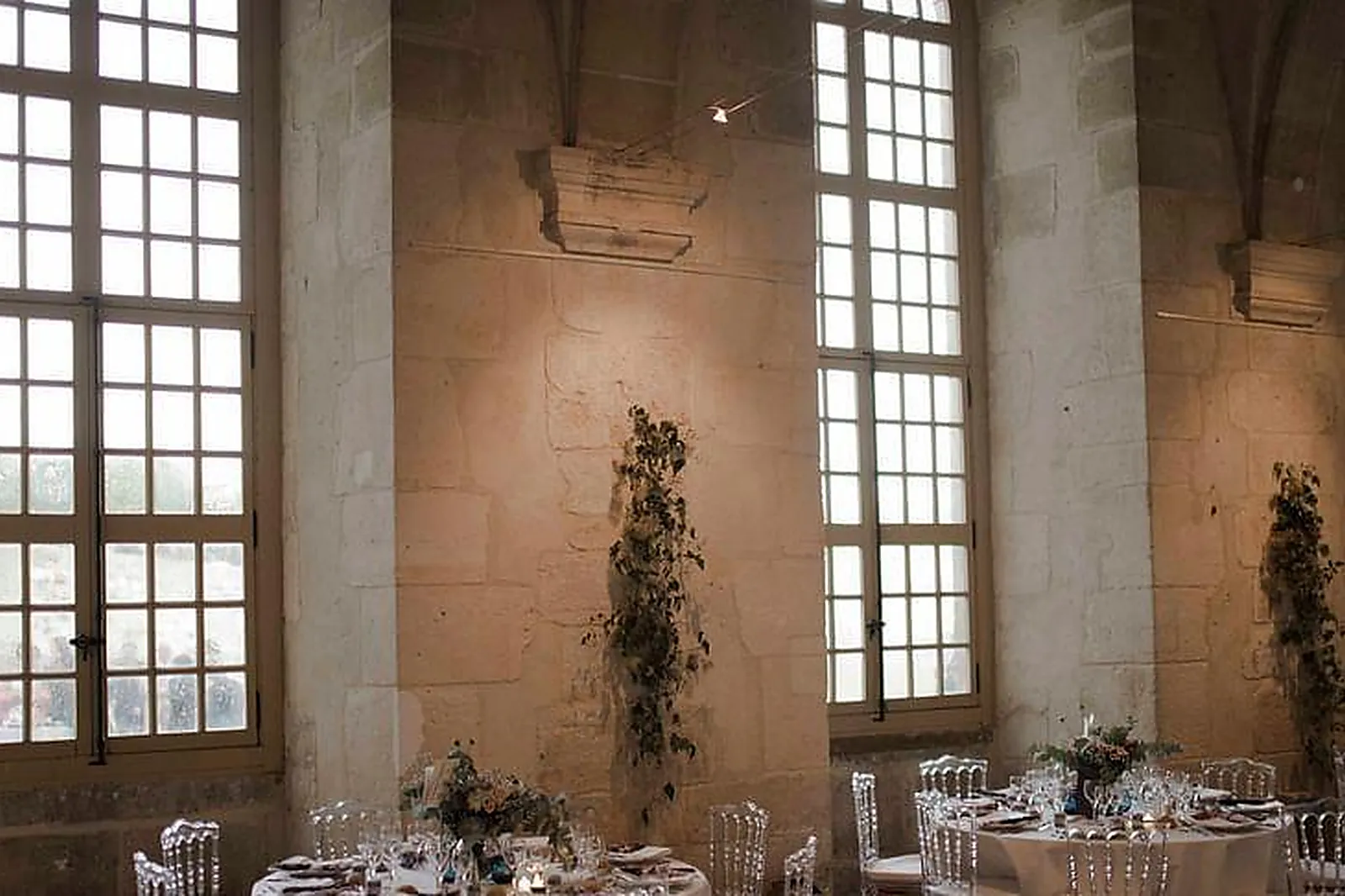 Lieux événementiels, CHÂTEAU DE LA ROCHE GUYON