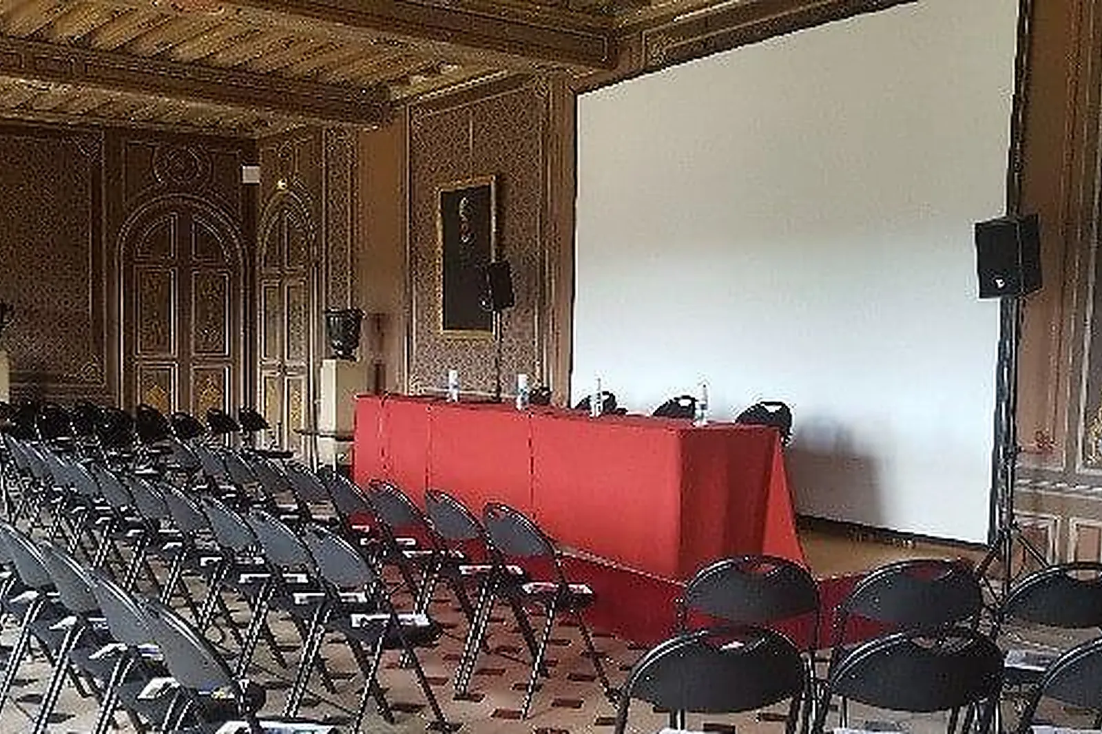 Lieux événementiels, CHÂTEAU DE LA ROCHE GUYON