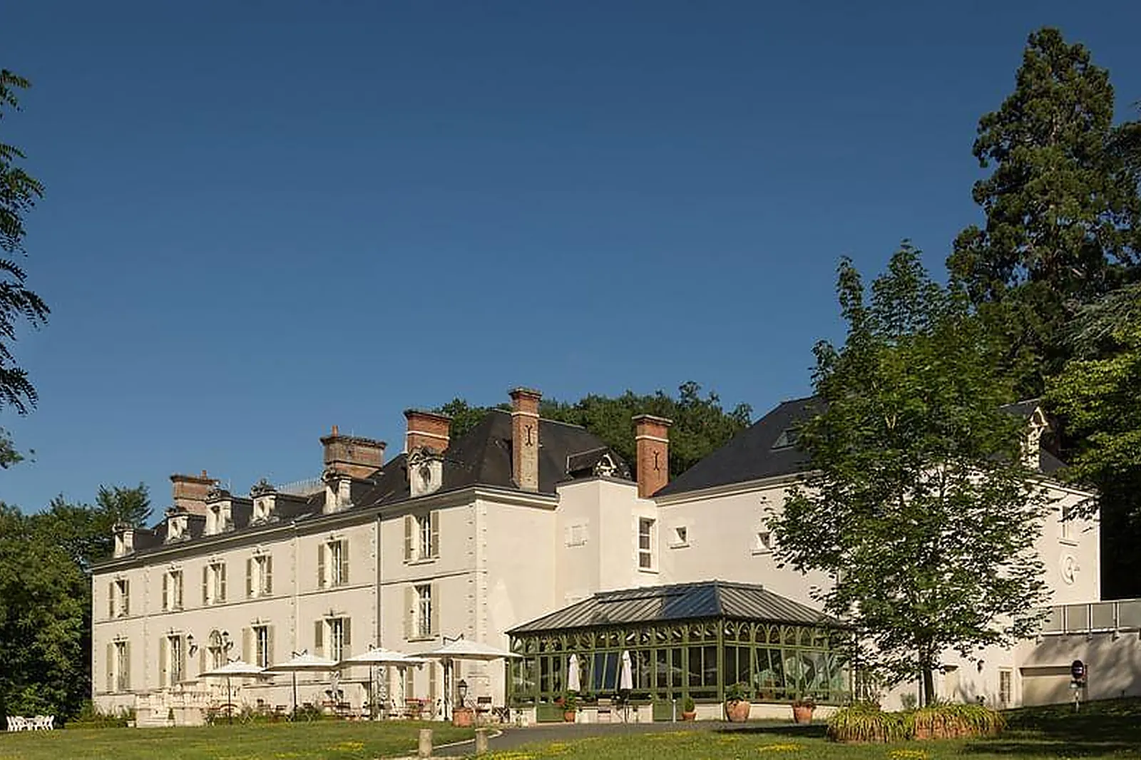 Lieux événementiels, CHÂTEAU DE LA ROZELLE - HÔTEL ****