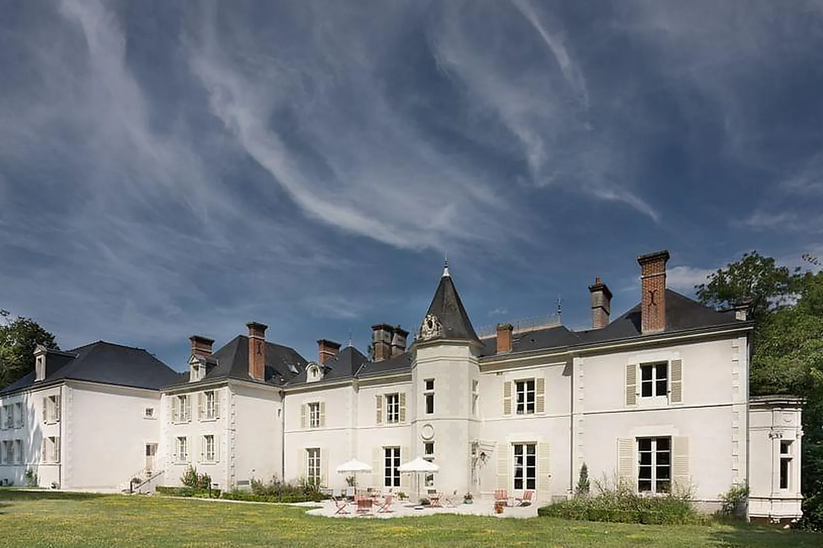 Lieux événementiels, CHÂTEAU DE LA ROZELLE - HÔTEL ****