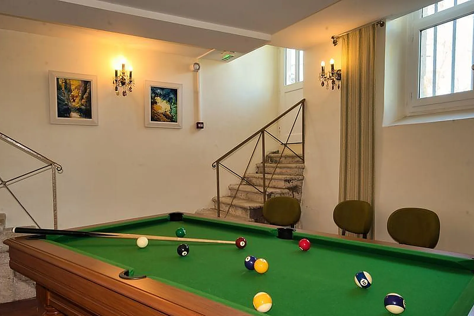 Lieux événementiels, CHÂTEAU DE LA ROZELLE - HÔTEL ****