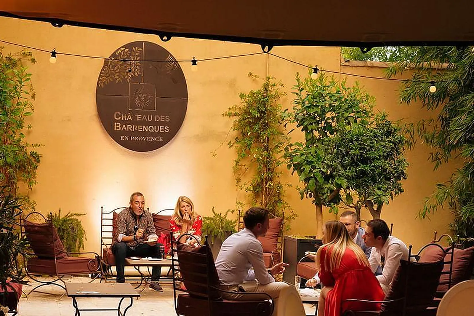 Lieux événementiels, CHÂTEAU DE LÉOGNAN