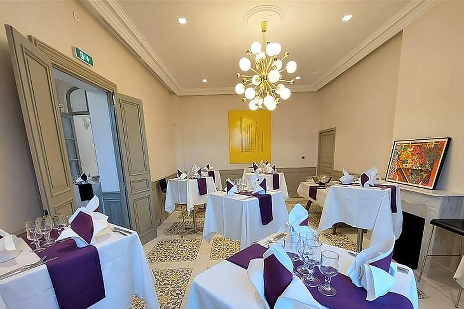 Lieux événementiels, LA TRUFFE NOIRE