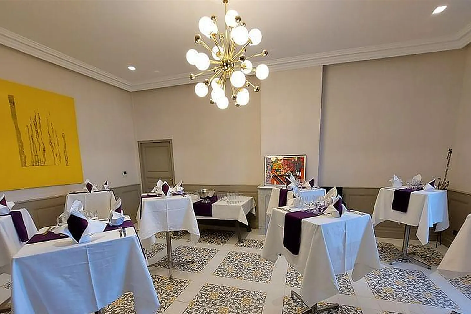 Lieux événementiels, LA TRUFFE NOIRE