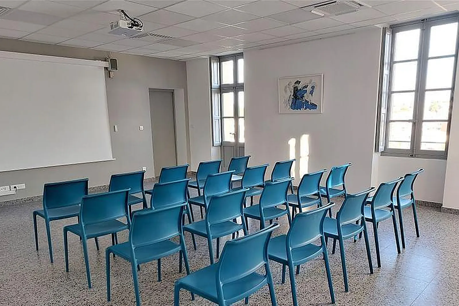 Lieux événementiels, LA TRUFFE NOIRE