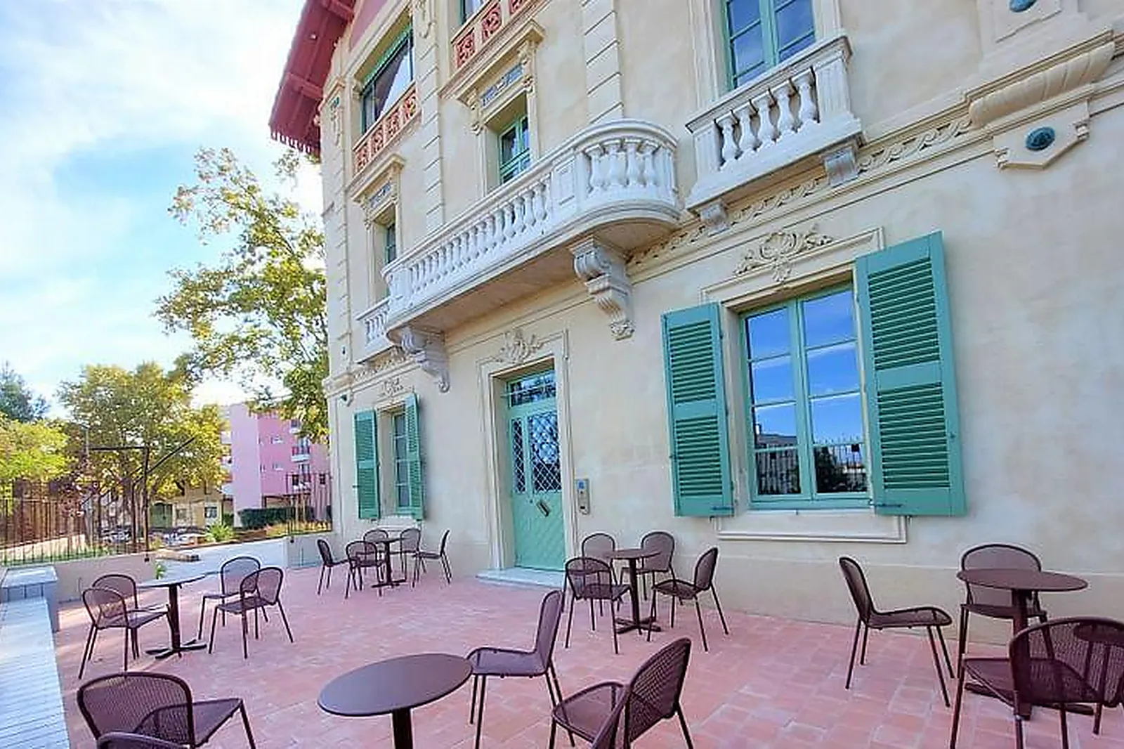 Lieux événementiels, LA TRUFFE NOIRE