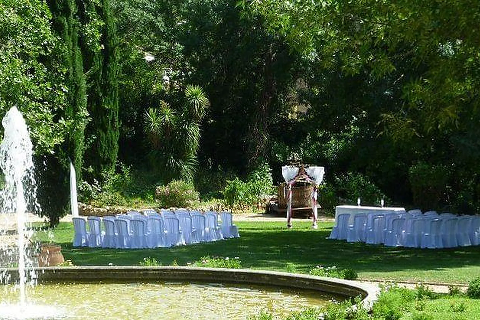 Lieux événementiels, CHÂTEAU DES CREISSAUDS