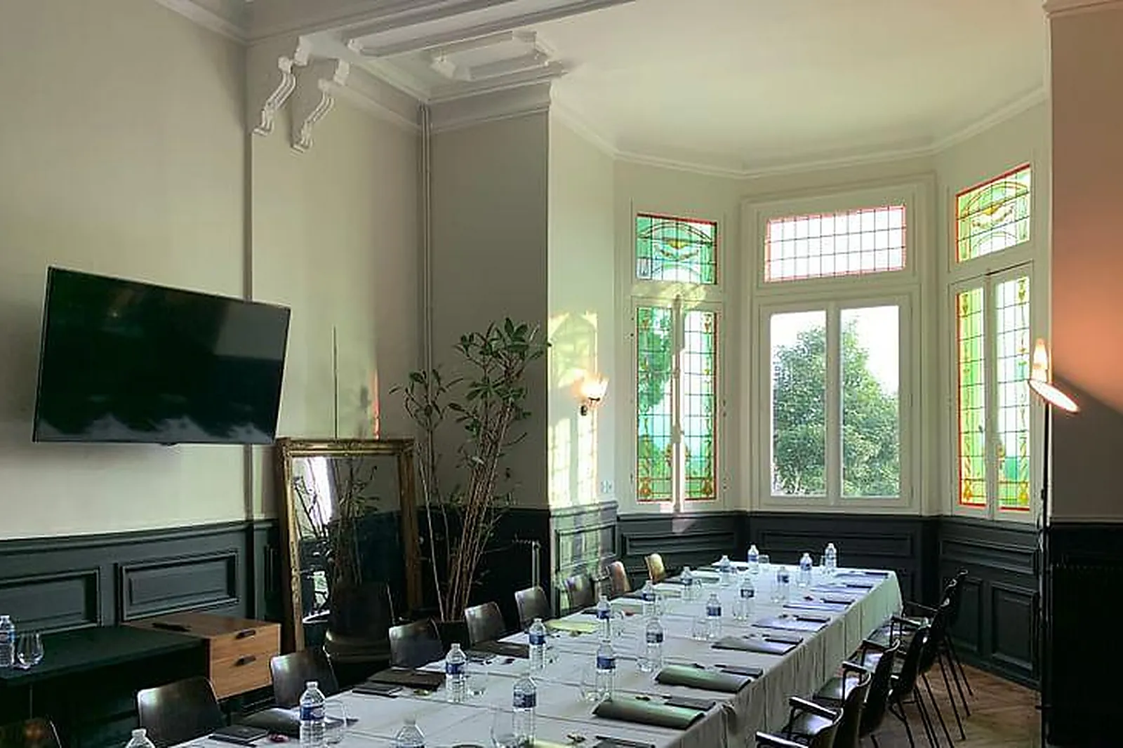 Lieux événementiels, CHÂTEAU DES FORGES