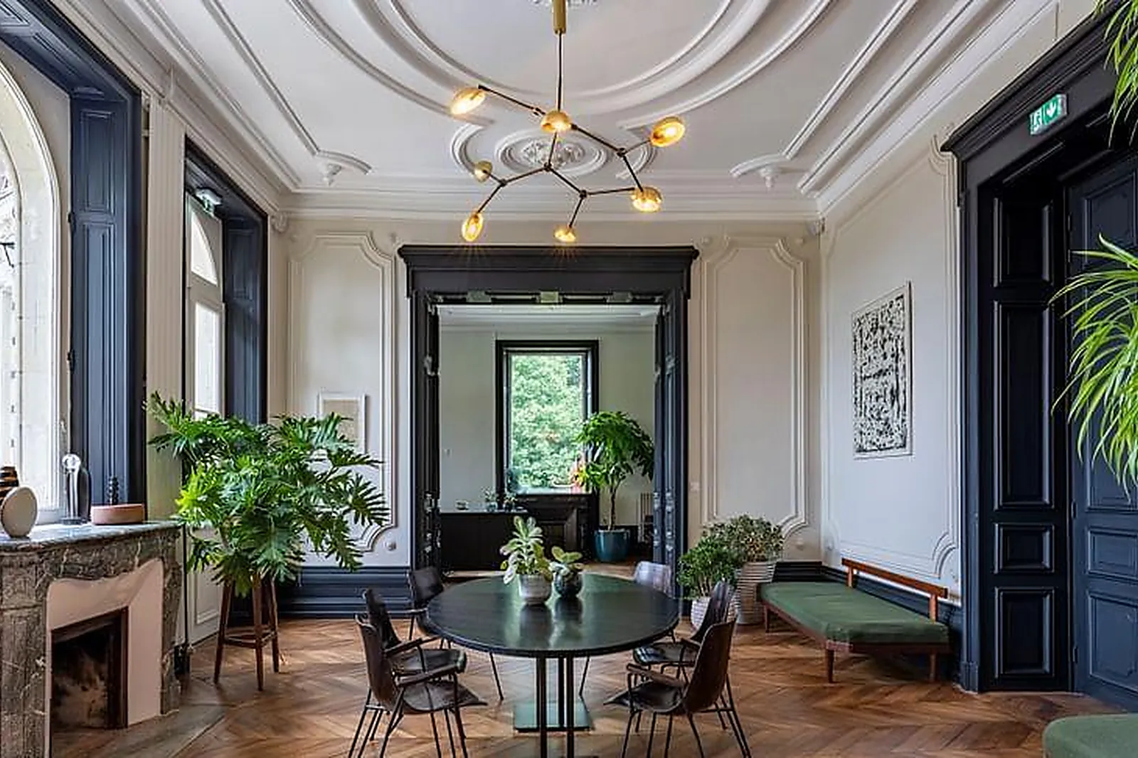 Lieux événementiels, CHÂTEAU DES FORGES