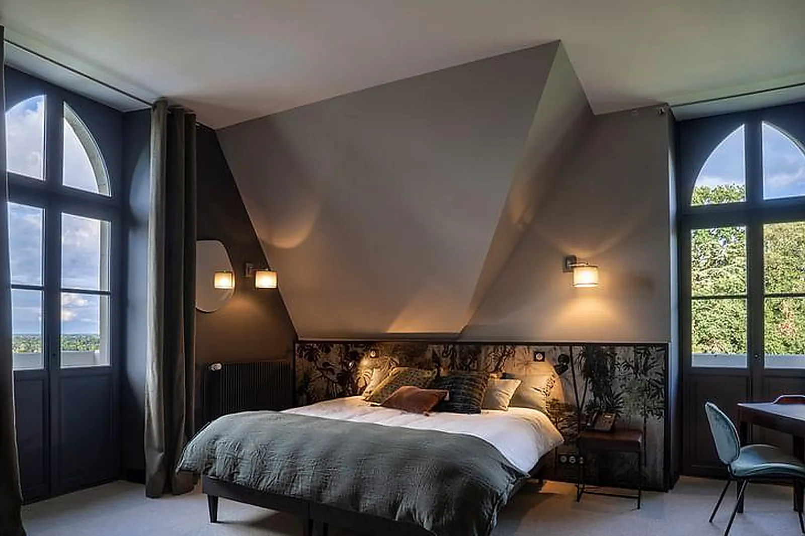 Lieux événementiels, CHÂTEAU DES FORGES