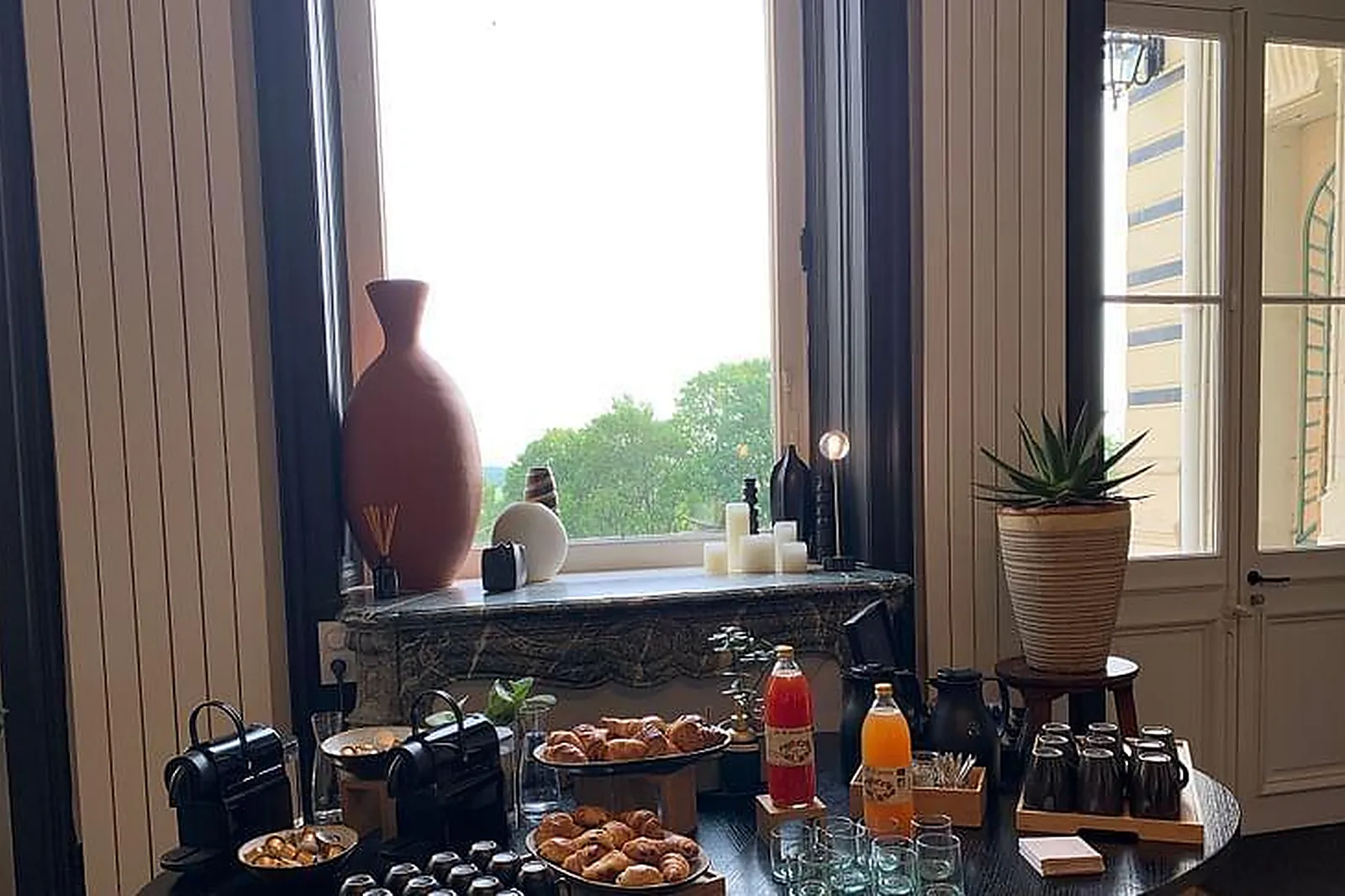 Lieux événementiels, CHÂTEAU DES FORGES