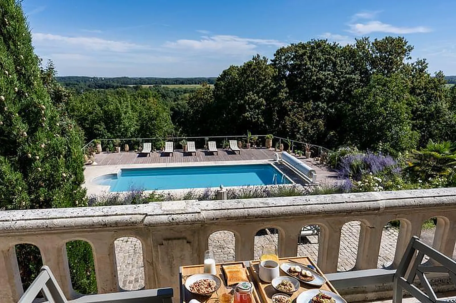Lieux événementiels, CHÂTEAU DES FORGES