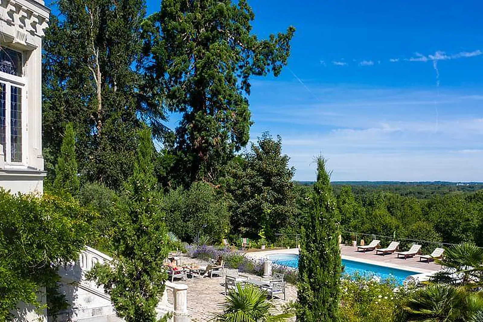 Lieux événementiels, CHÂTEAU DES FORGES