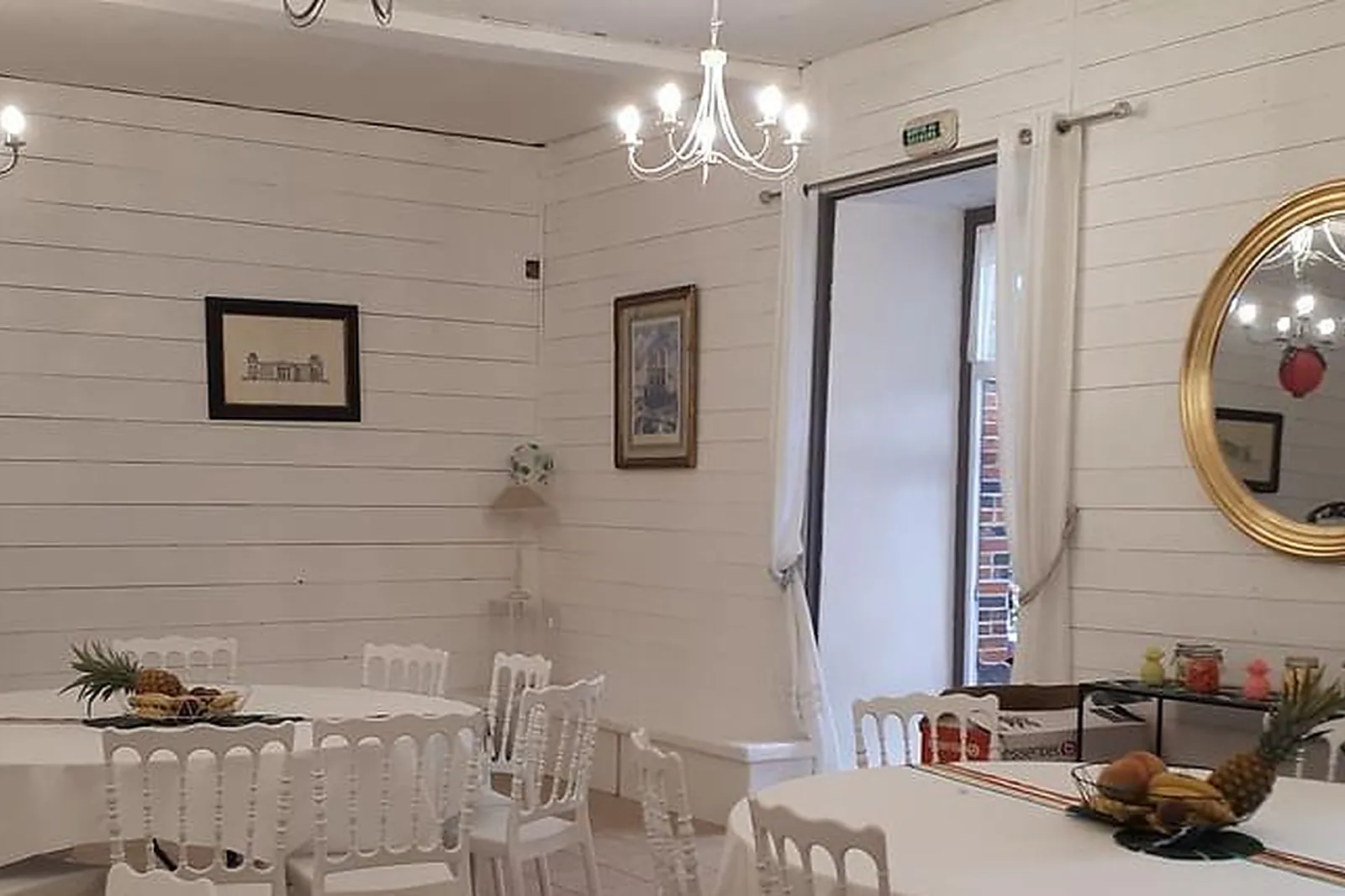 Lieux événementiels, CHÂTEAU DES LANDES