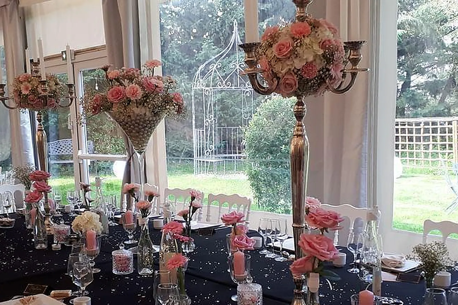 Lieux événementiels, CHÂTEAU DES LANDES