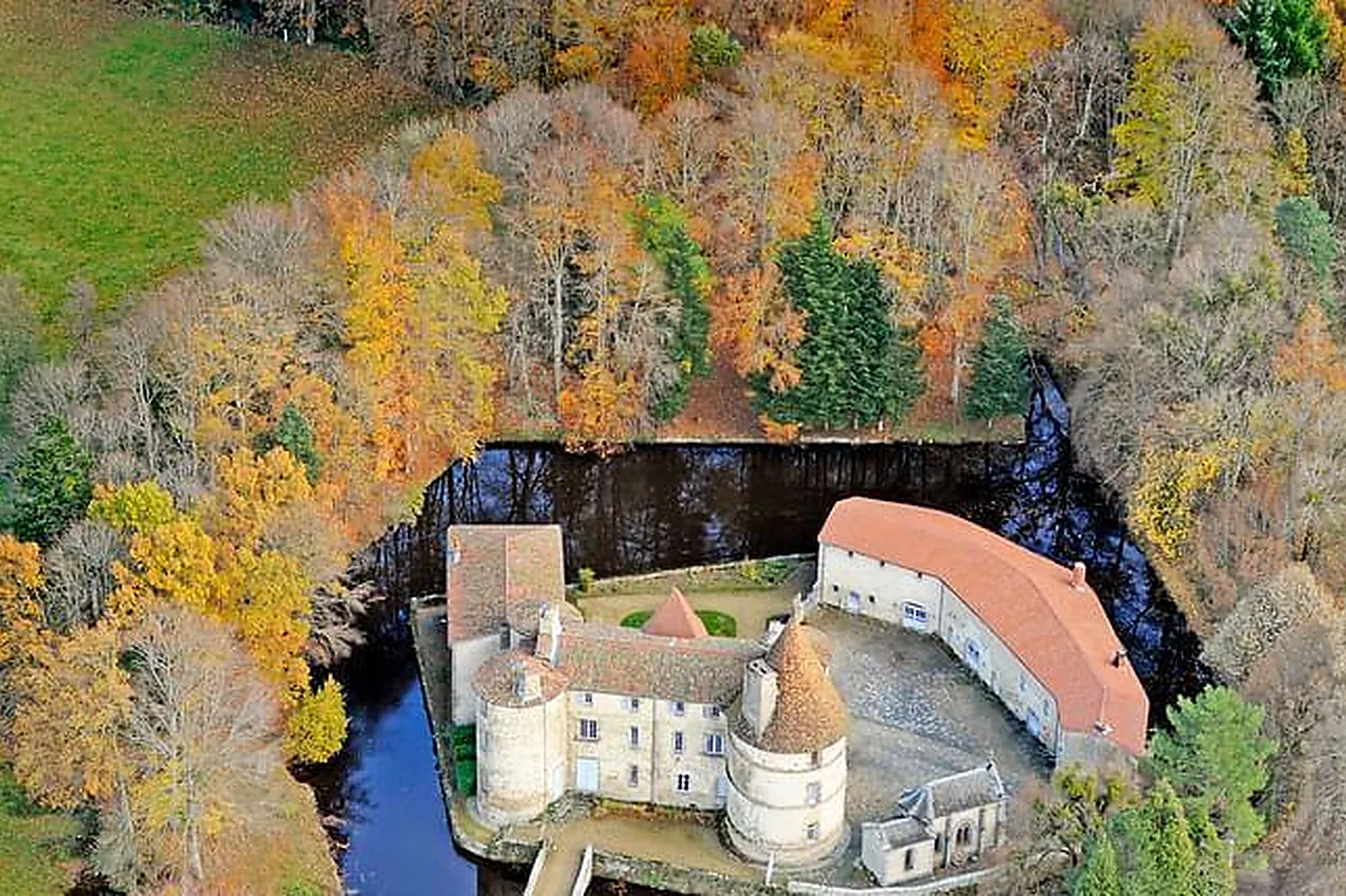 Lieux événementiels, CHÂTEAU DES MARTINANCHES