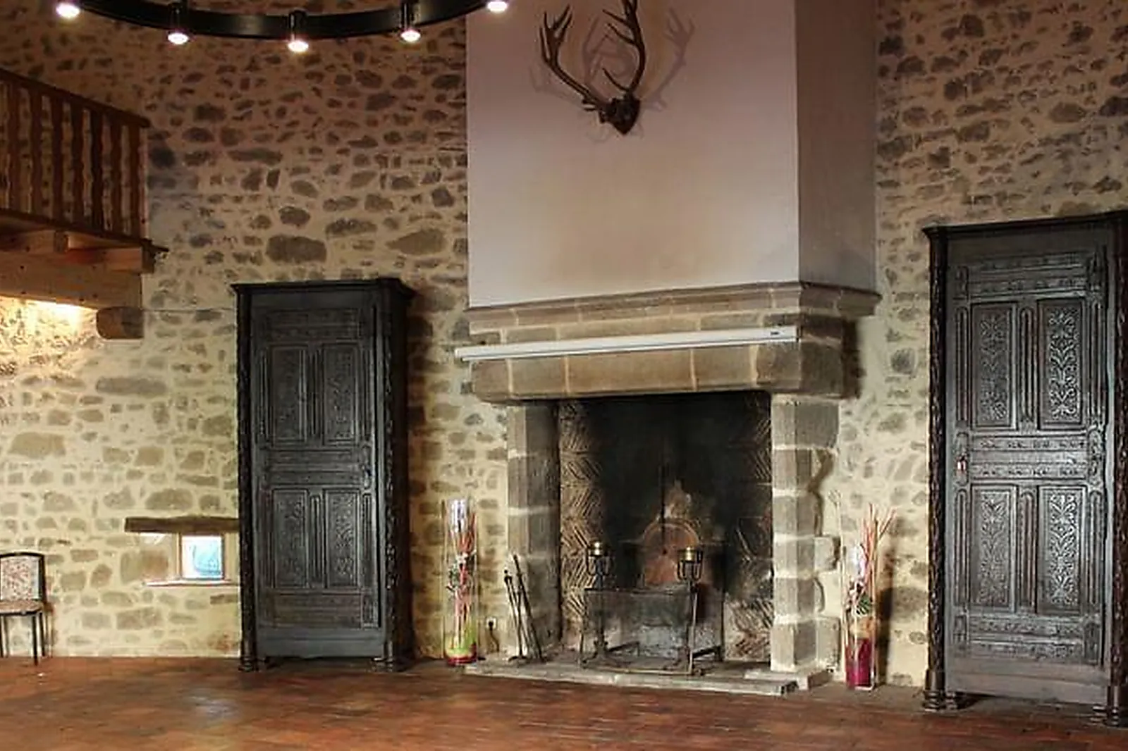 Lieux événementiels, CHÂTEAU DES MARTINANCHES