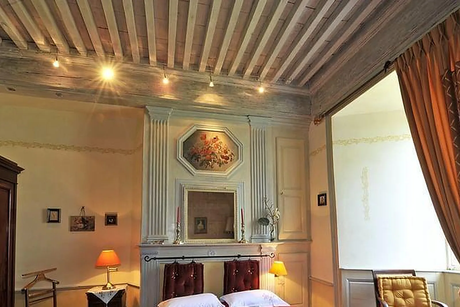 Lieux événementiels, CHÂTEAU DES MARTINANCHES