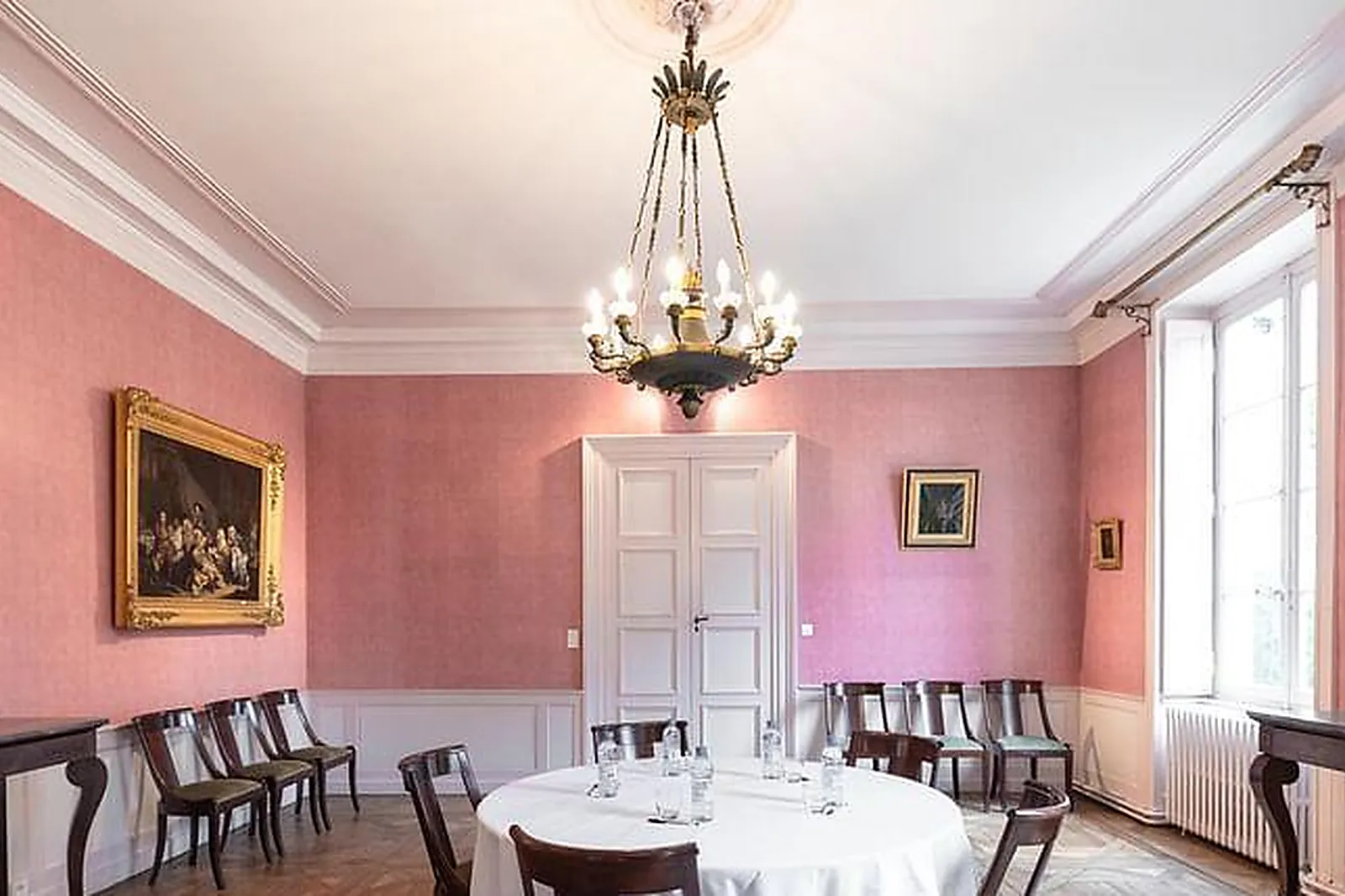 Lieux événementiels, CHÂTEAU DES RAVATYS