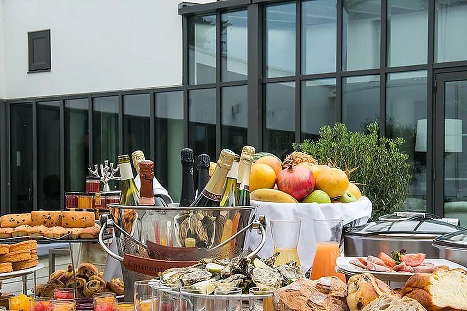 Lieux événementiels, CHÂTEAU DES TOURELLES THALASSO & SPA ****