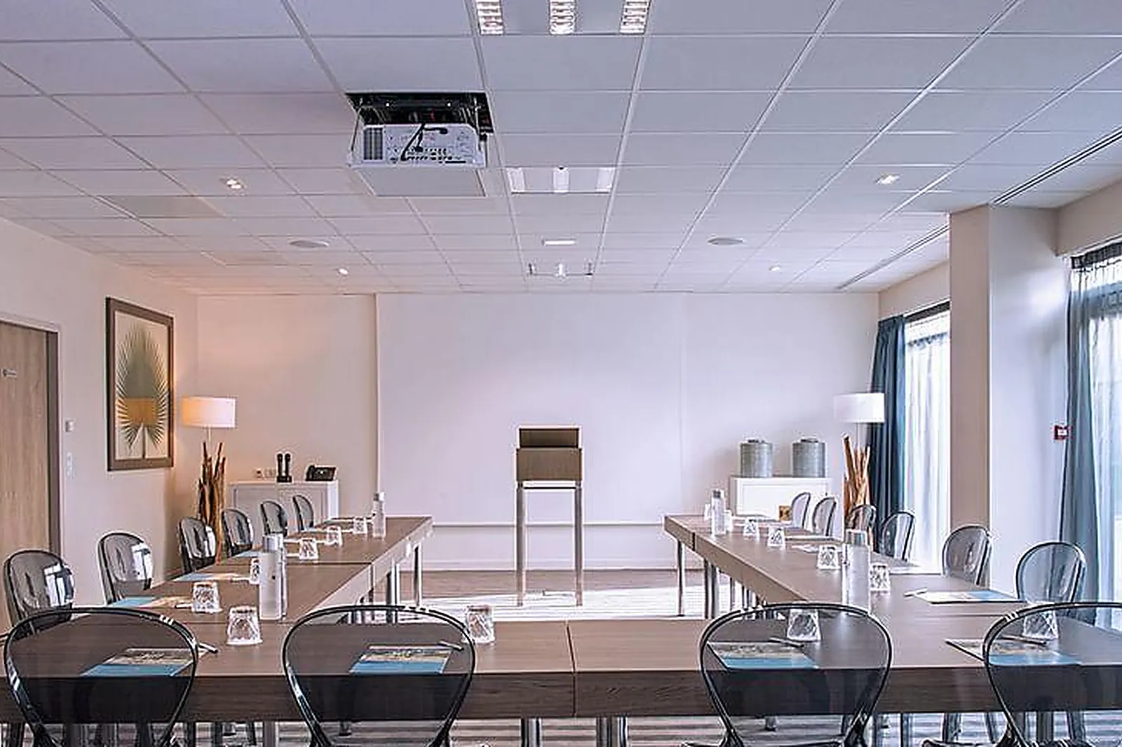 Lieux événementiels, CHÂTEAU DES TOURELLES THALASSO & SPA ****