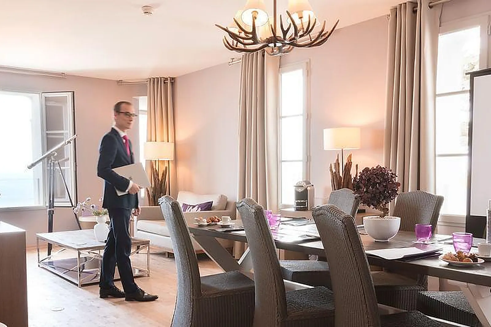 Lieux événementiels, CHÂTEAU DES TOURELLES THALASSO & SPA ****