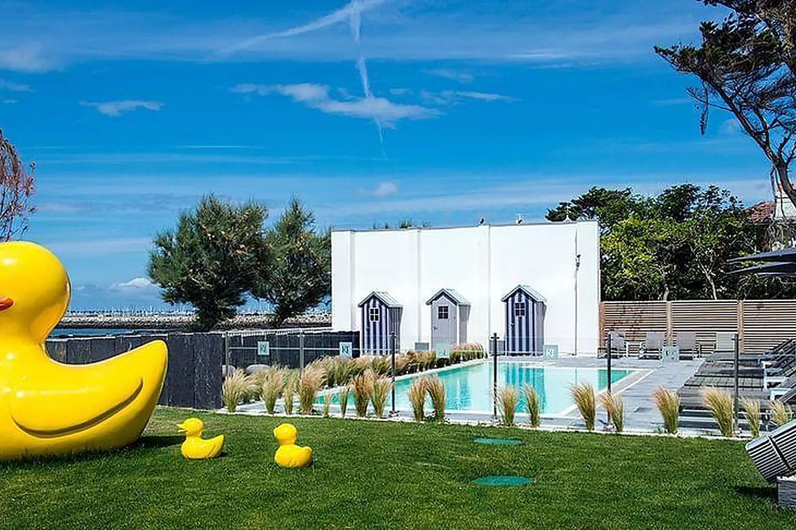 Lieux événementiels, CHÂTEAU DES TOURELLES THALASSO & SPA ****