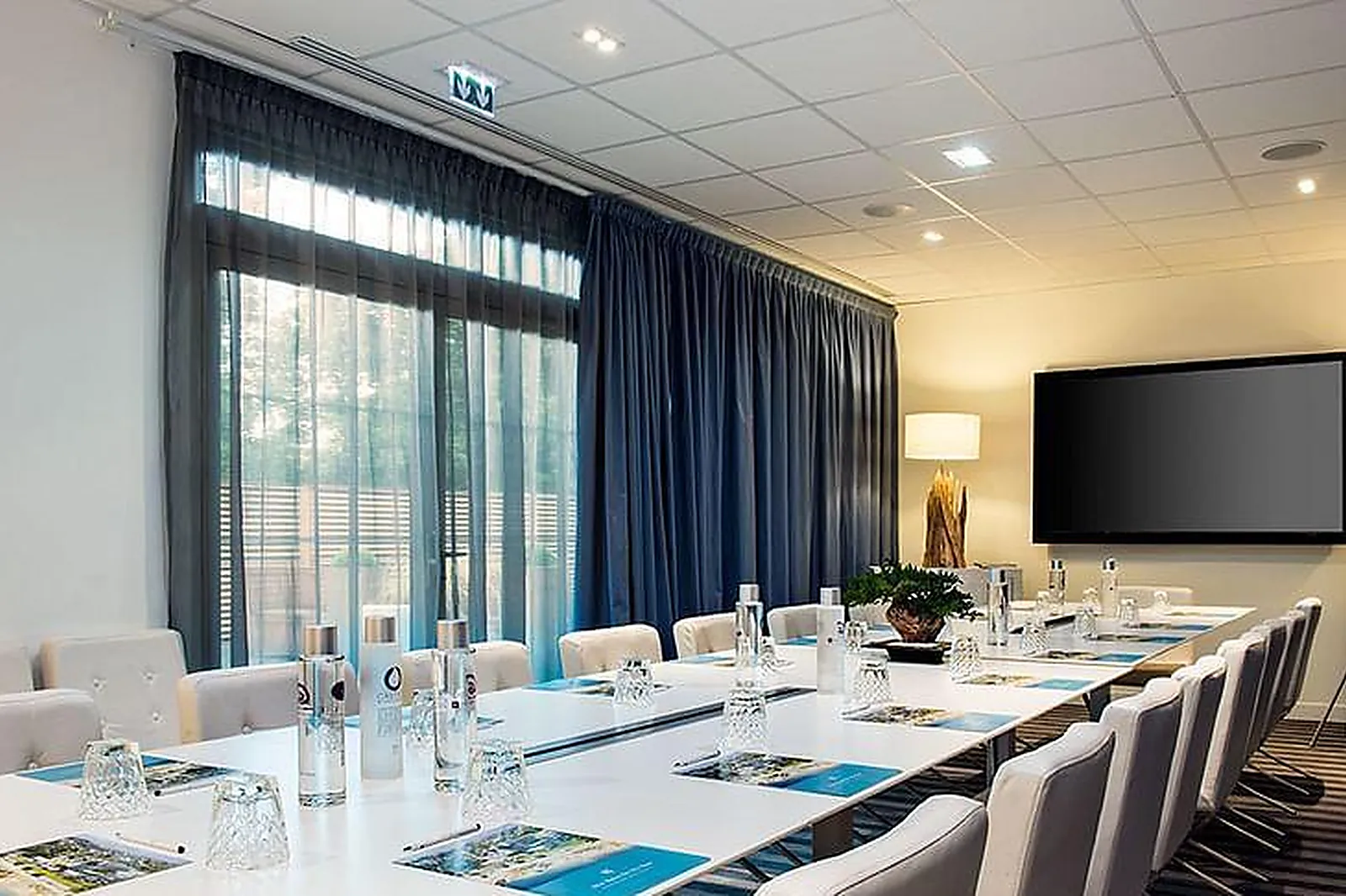 Lieux événementiels, CHÂTEAU DES TOURELLES THALASSO & SPA ****