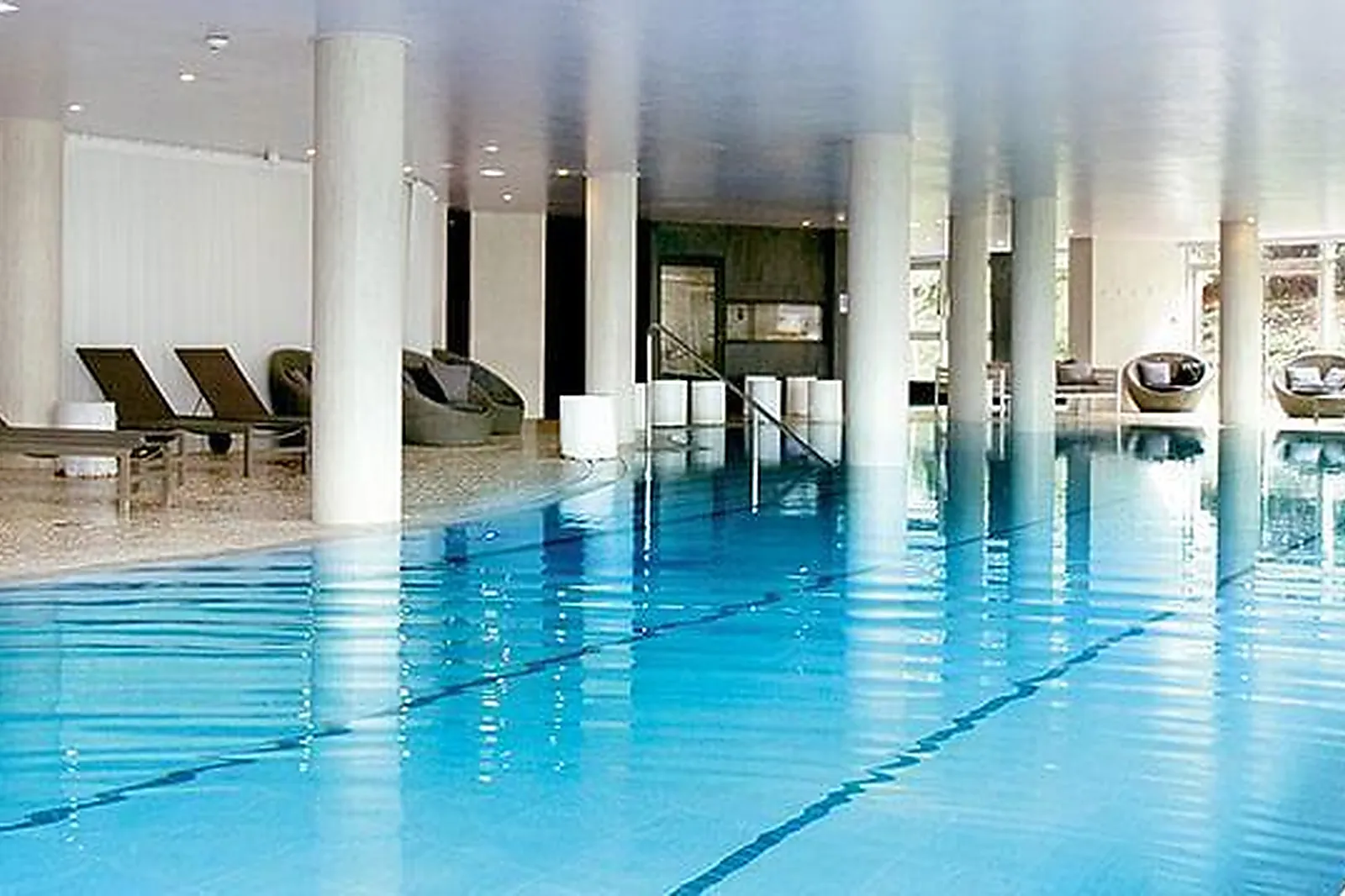 Lieux événementiels, CHÂTEAU DES TOURELLES THALASSO & SPA ****
