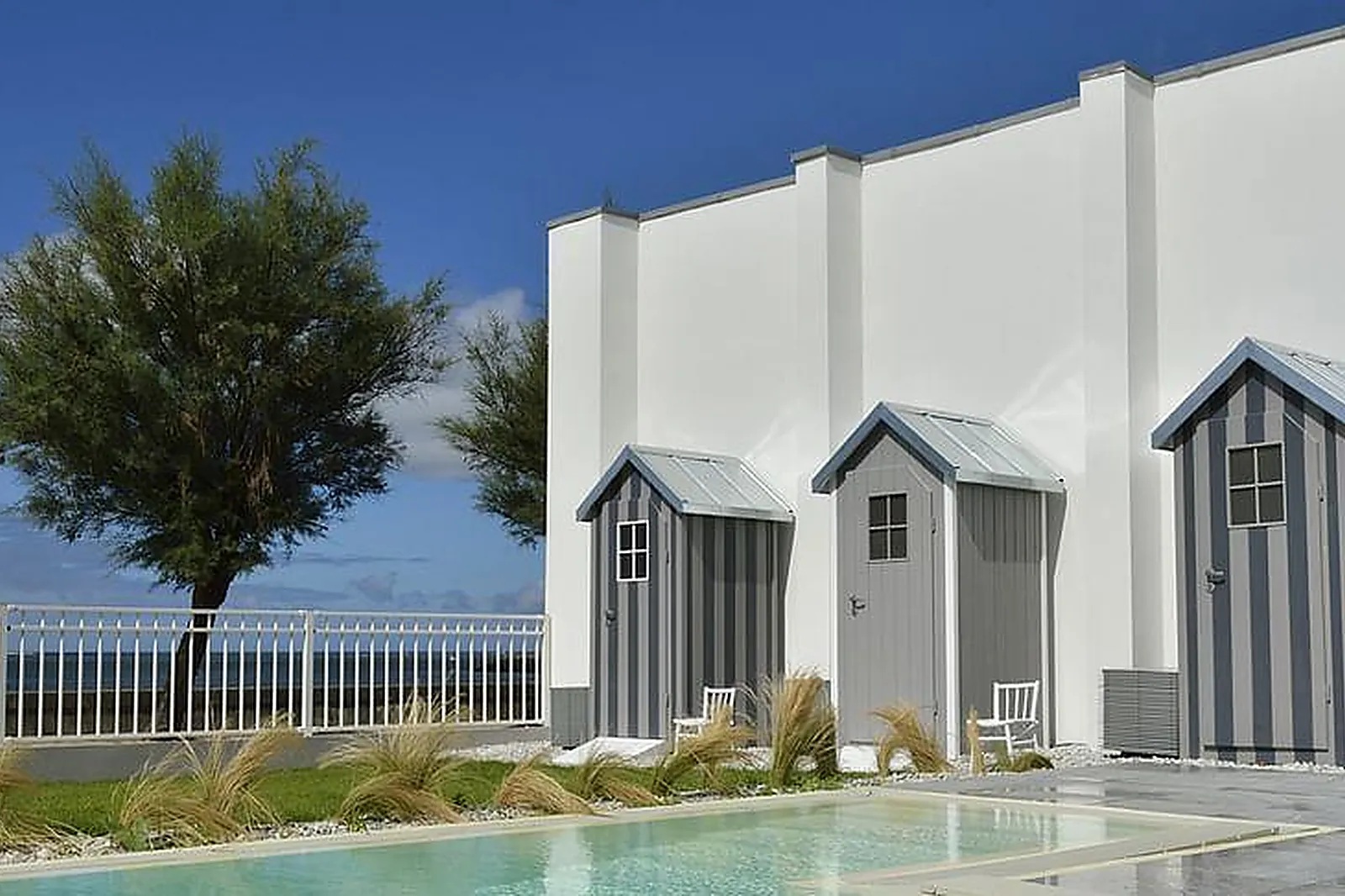 Lieux événementiels, CHÂTEAU DES TOURELLES THALASSO & SPA ****