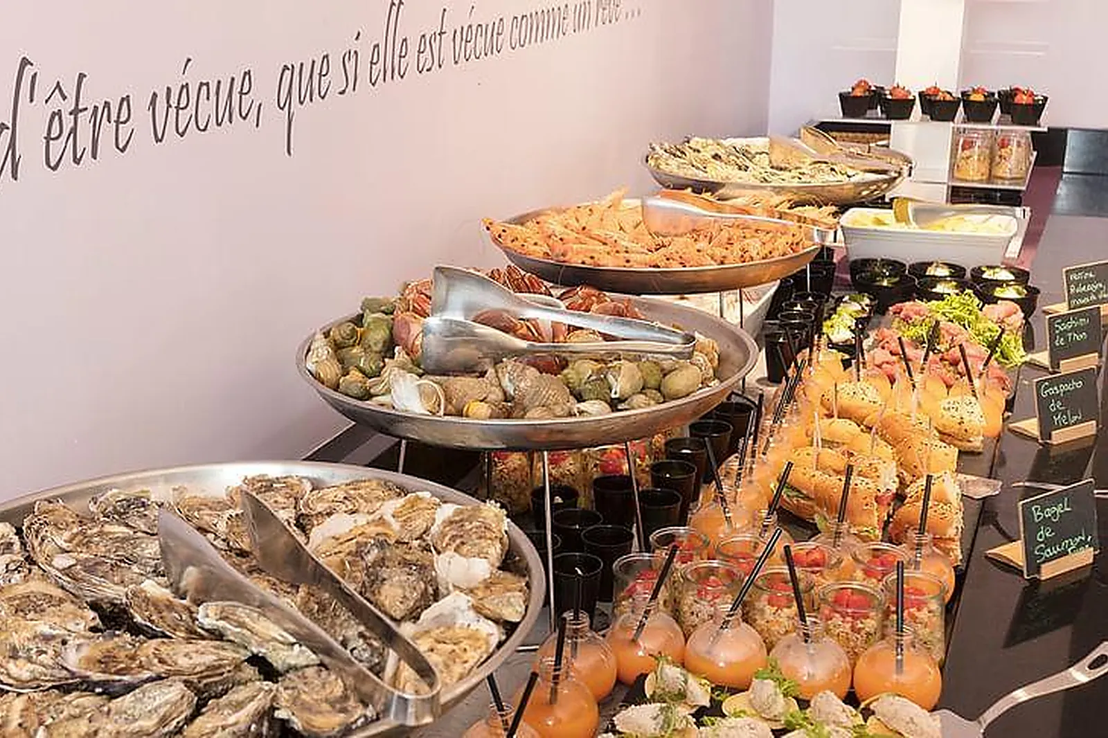 Lieux événementiels, CHÂTEAU DES TOURELLES THALASSO & SPA ****