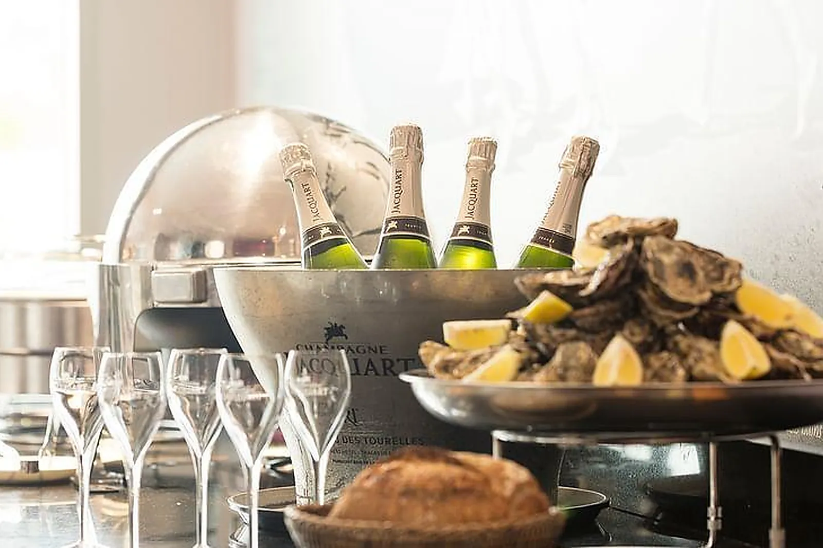 Lieux événementiels, CHÂTEAU DES TOURELLES THALASSO & SPA ****