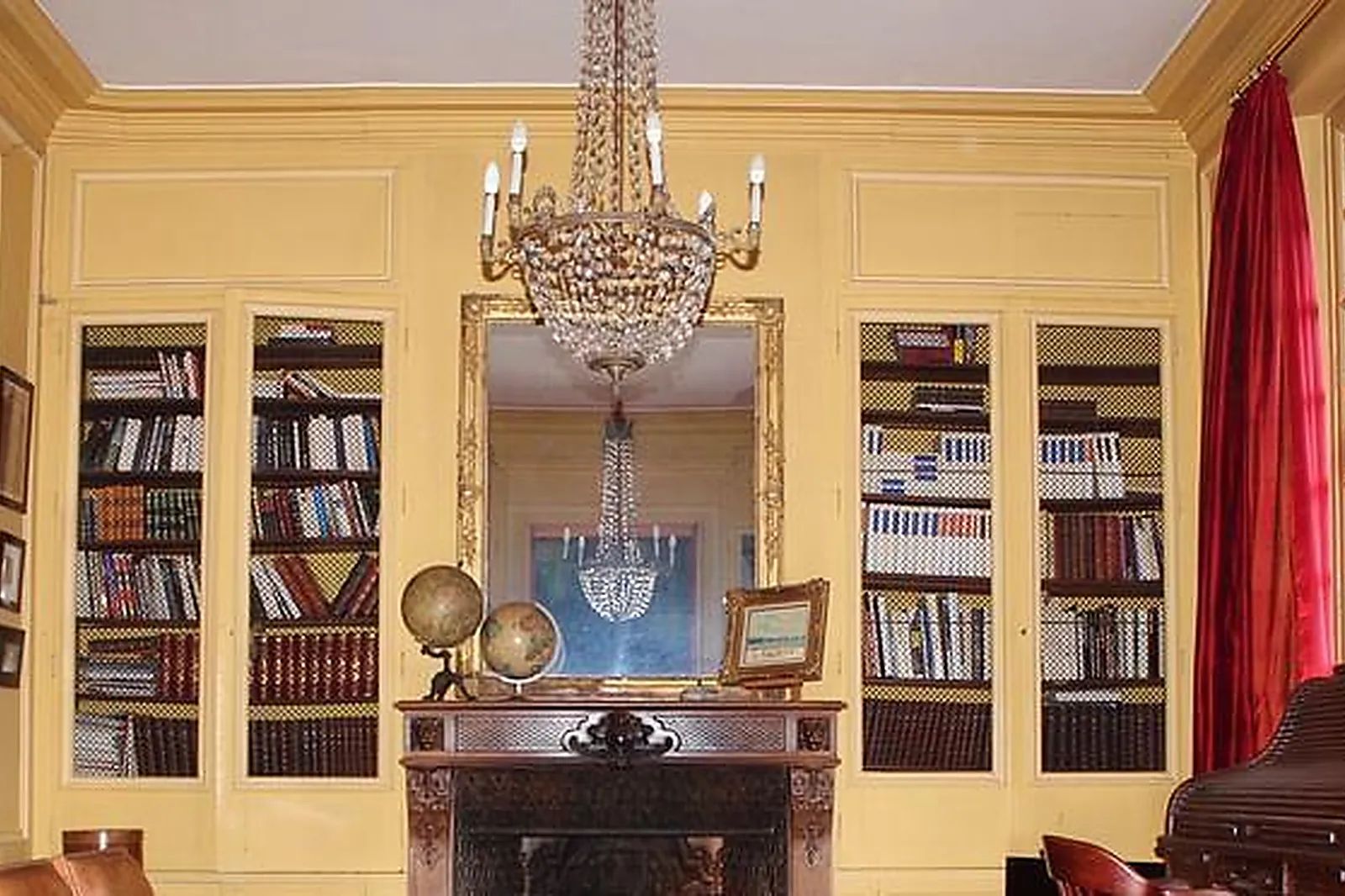 Lieux événementiels, CHÂTEAU DU BOIS DE LA LUNE