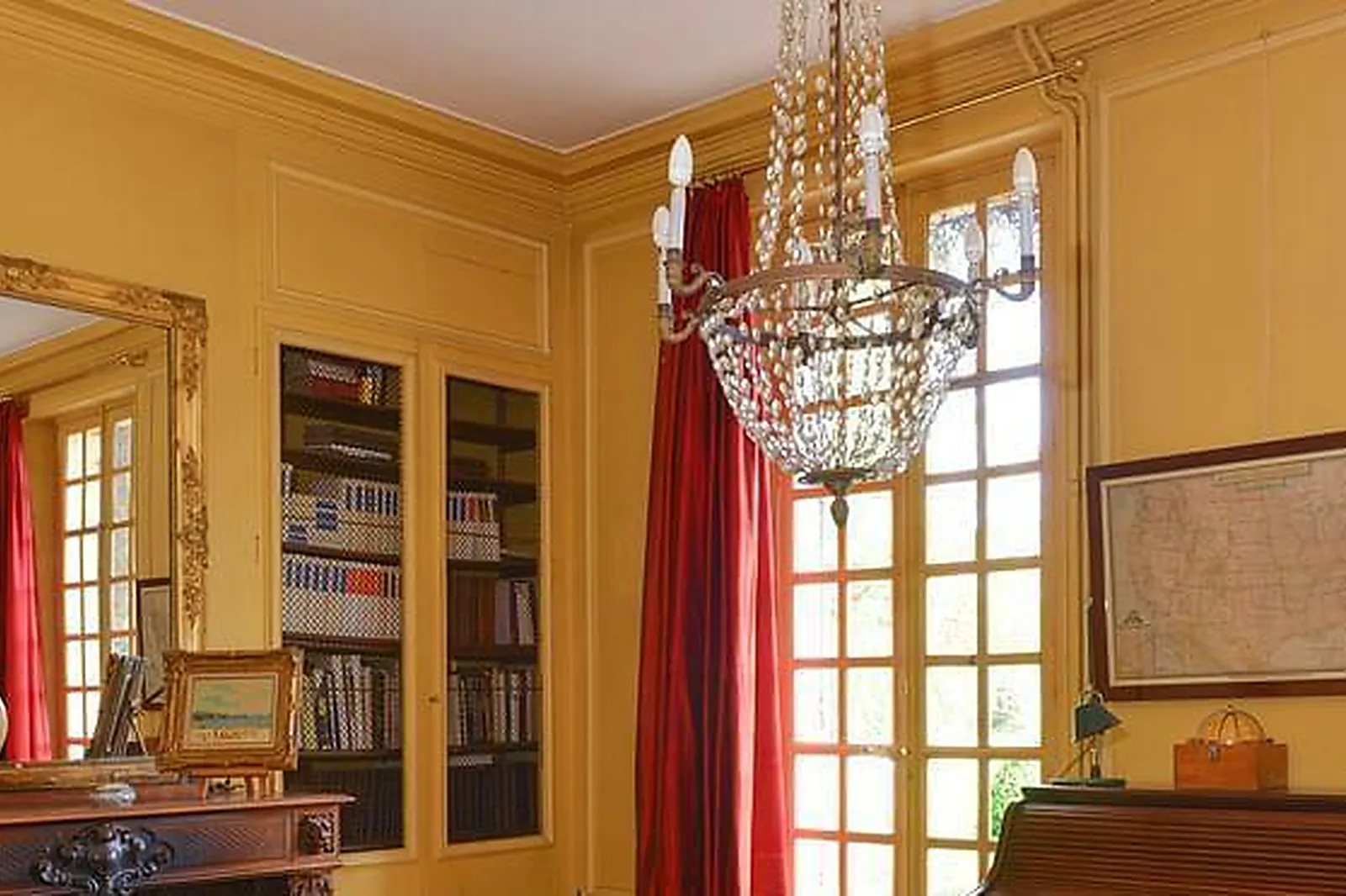 Lieux événementiels, CHÂTEAU DU BOIS DE LA LUNE