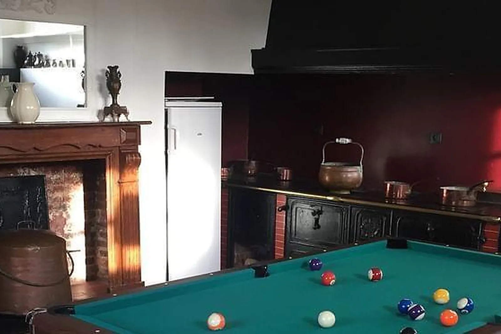 Lieux événementiels, CHÂTEAU DU BOIS DE LA LUNE