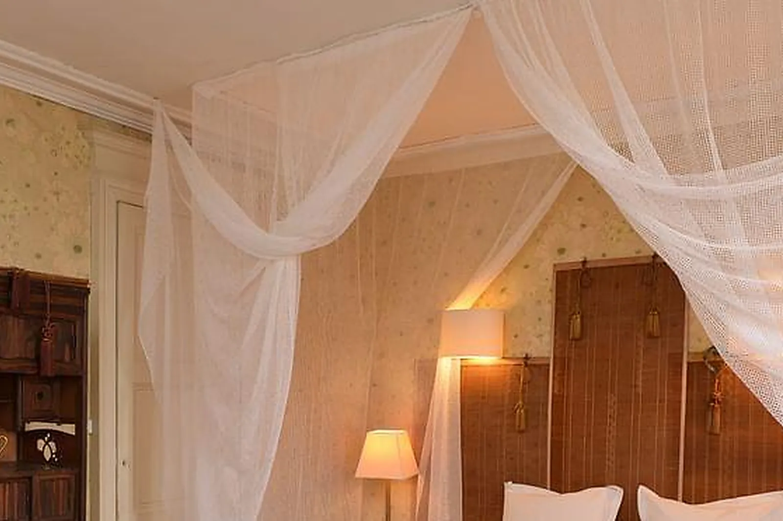 Lieux événementiels, CHÂTEAU DU BOIS DE LA LUNE