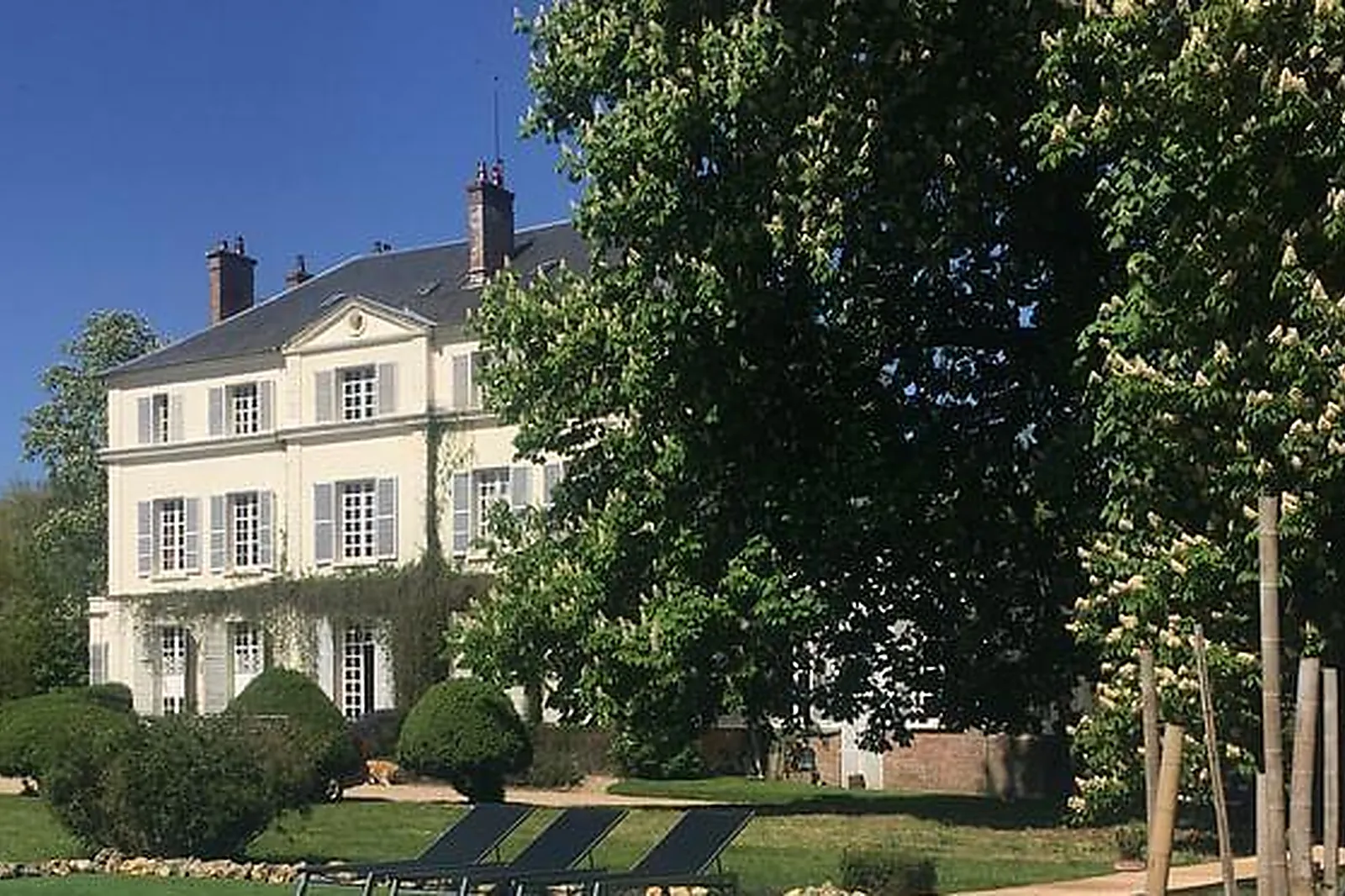 Lieux événementiels, CHÂTEAU DU BOIS DE LA LUNE