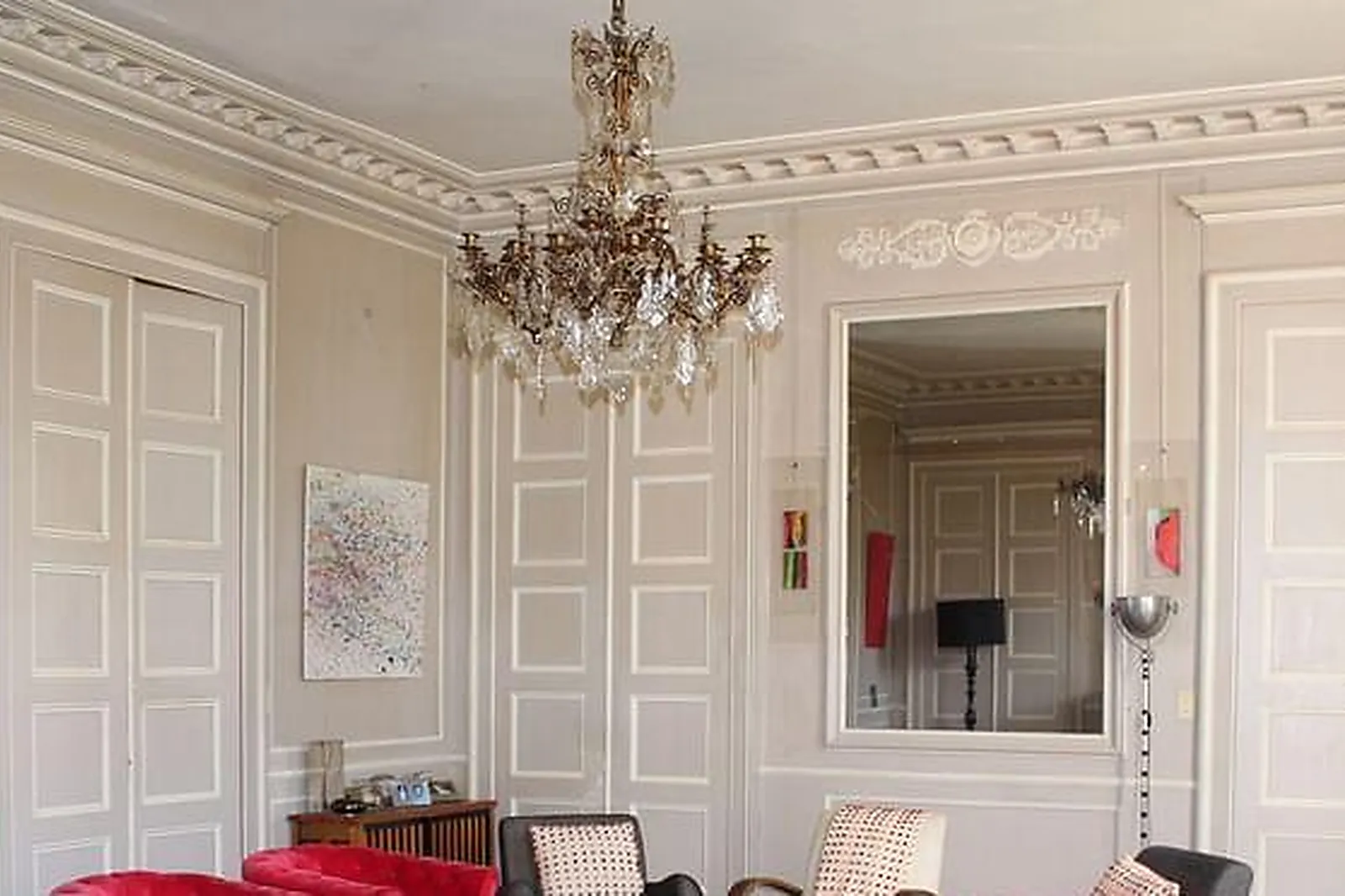 Lieux événementiels, CHÂTEAU DU BOIS DE LA LUNE