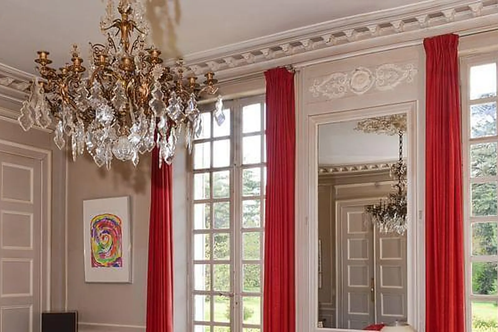 Lieux événementiels, CHÂTEAU DU BOIS DE LA LUNE