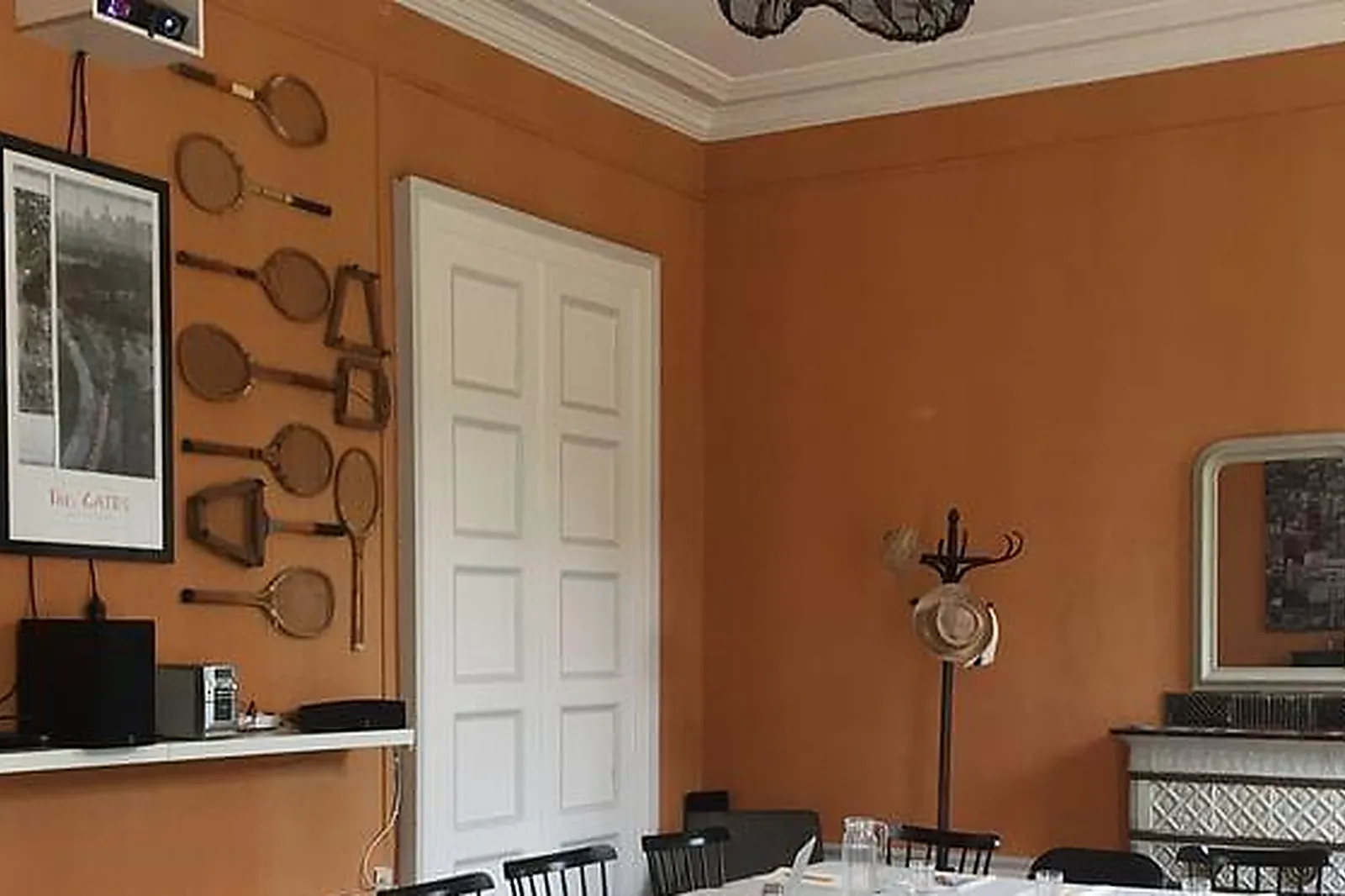 Lieux événementiels, CHÂTEAU DU BOIS DE LA LUNE