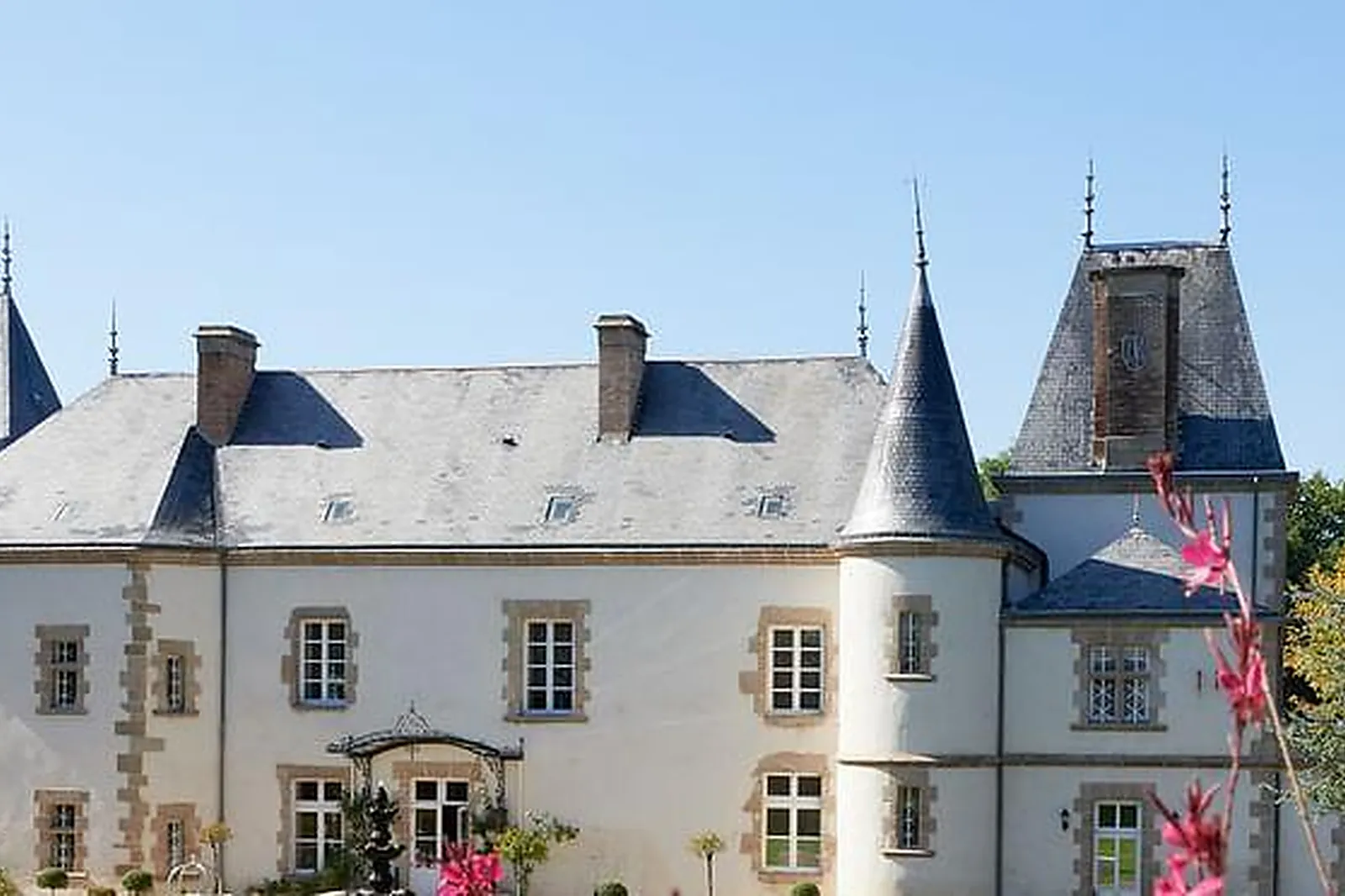 Lieux événementiels, CHÂTEAU DU BOISNIARD *****