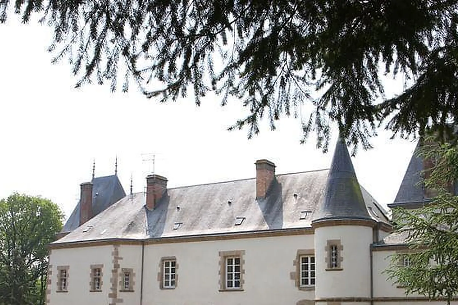 Lieux événementiels, CHÂTEAU DU BOISNIARD *****