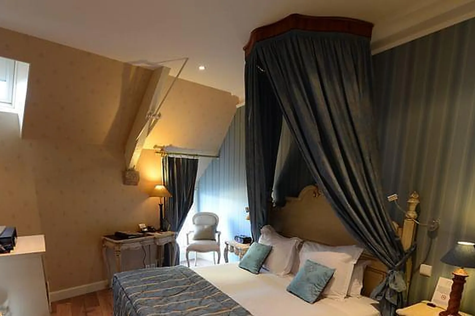 Lieux événementiels, CHÂTEAU DU BOISNIARD *****