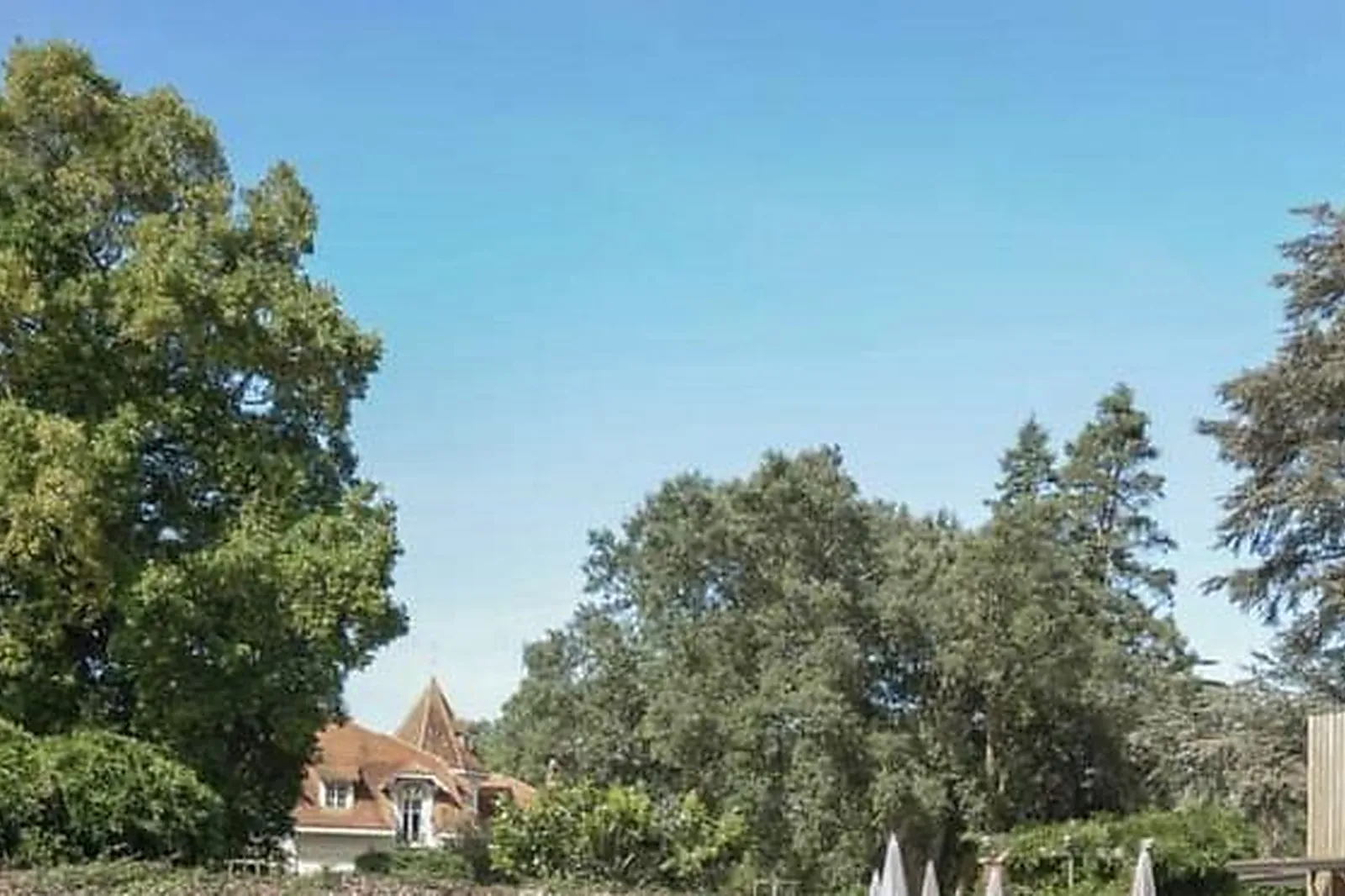 Lieux événementiels, CHÂTEAU DU CLAIR DE LUNE ****